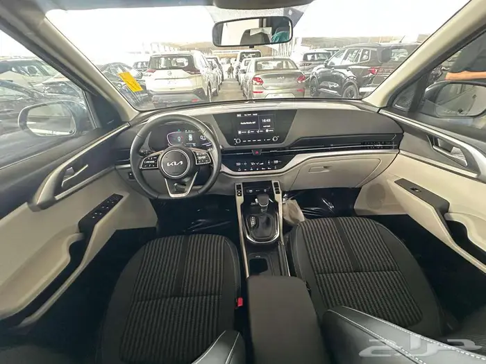 كيا كارينز 2025 استندر مطور باسعار متميزة جدا للكاش 13