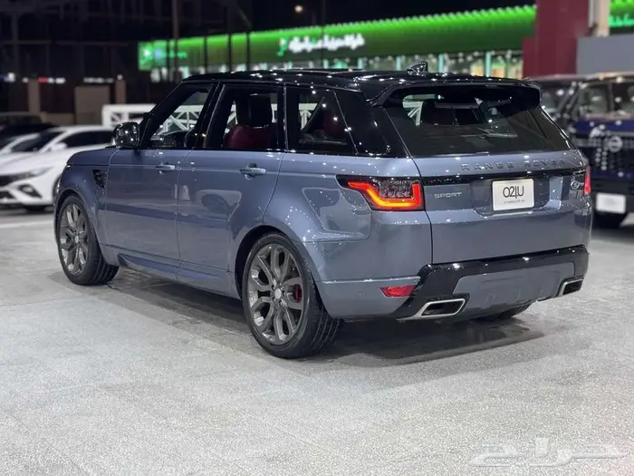 رينج روفر sport موديل 2018 2