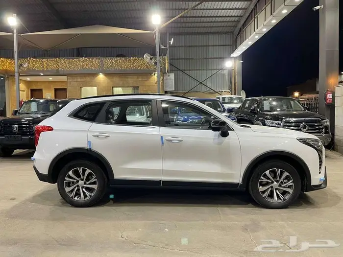 هافال جوليان نص فل 2026 12