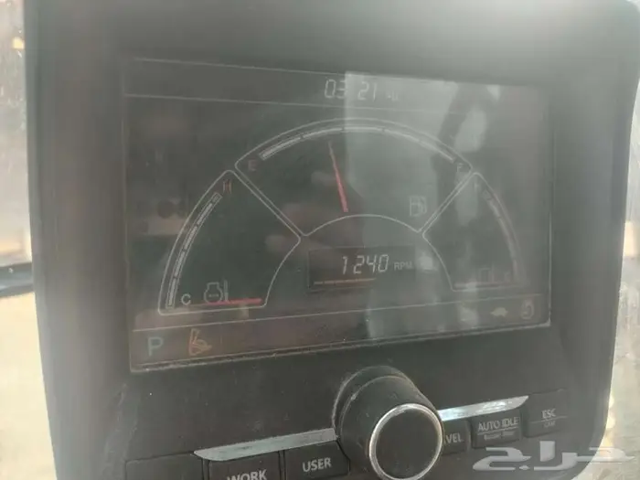 بوكلين حفار Hyundaiموديل Roblex480LC-9Sللبيع 21