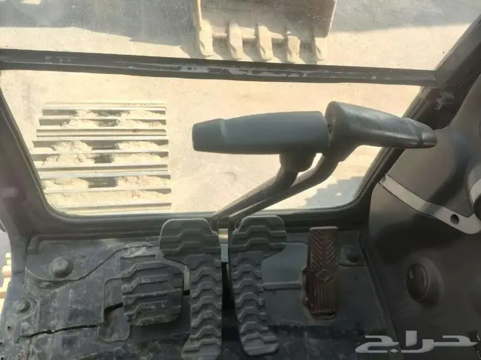 بوكلين حفار Hyundaiموديل Roblex480LC-9Sللبيع 23