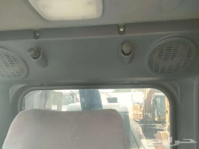 بوكلين حفار Hyundaiموديل Roblex480LC-9Sللبيع 24