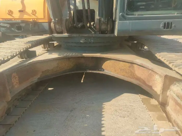 بوكلين حفار Hyundaiموديل Roblex480LC-9Sللبيع 14