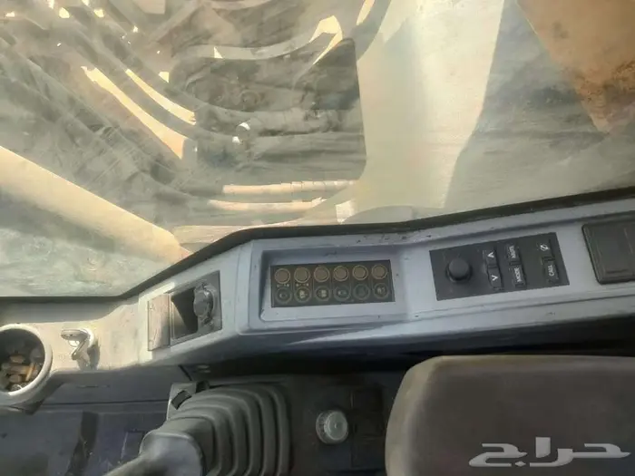 بوكلين حفار Hyundaiموديل Roblex480LC-9Sللبيع 25