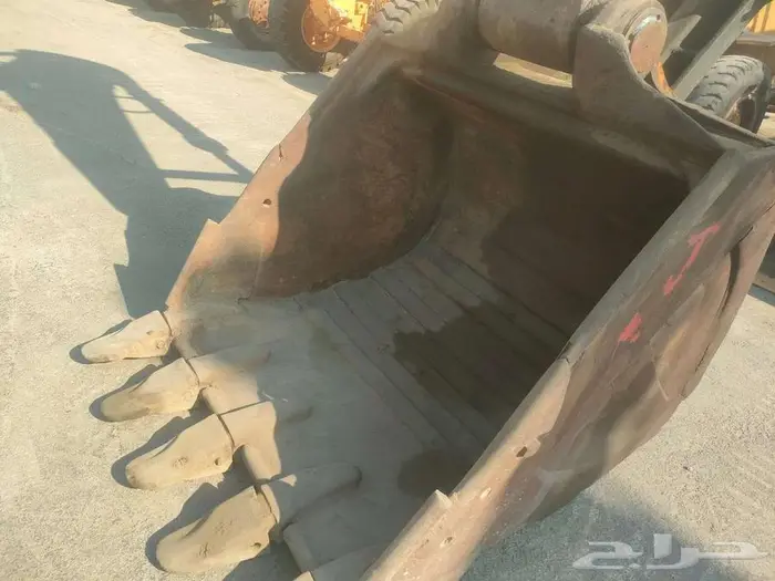 بوكلين حفار Hyundaiموديل Roblex480LC-9Sللبيع 12