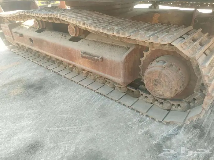 بوكلين حفار Hyundaiموديل Roblex480LC-9Sللبيع 11