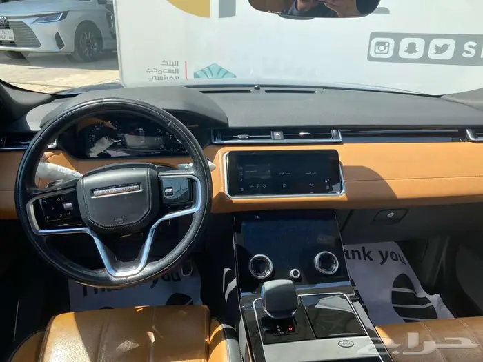 رينج روفر فيلار موديل 2021 13