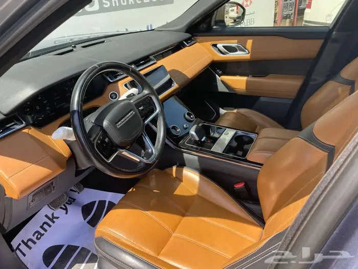 رينج روفر فيلار موديل 2021 9