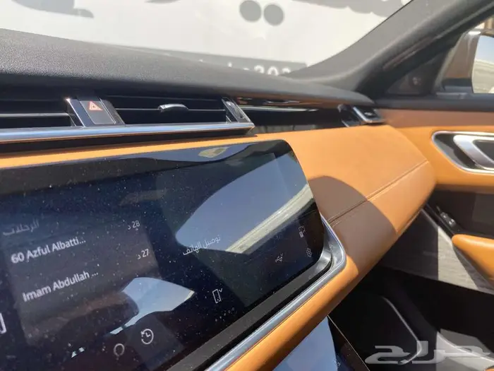 رينج روفر فيلار موديل 2021 7