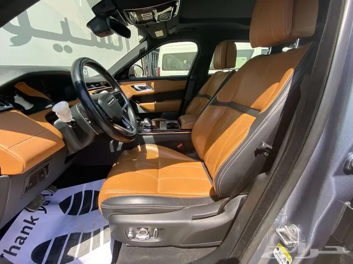 رينج روفر فيلار موديل 2021 6