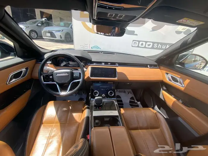 رينج روفر فيلار موديل 2021 16