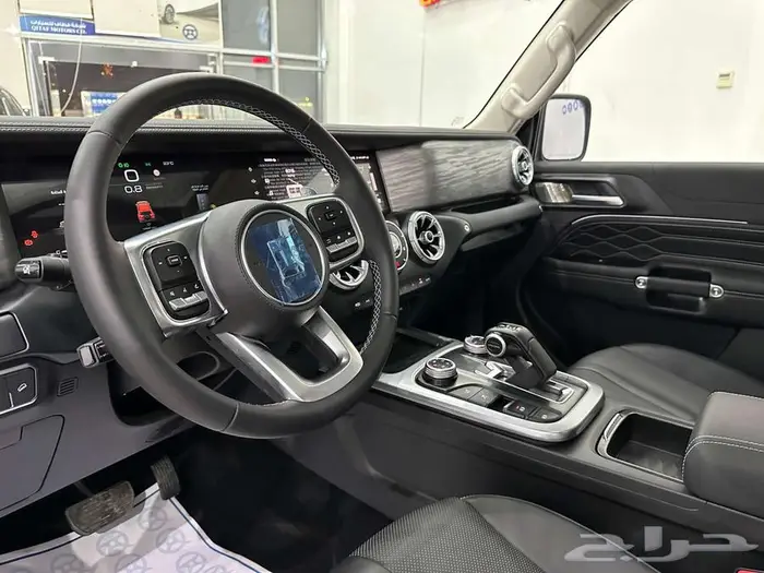 تانك 300 موديل 2025 متاح موديل 2026 _عرض خاص 17