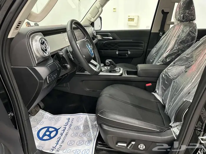 تانك 300 موديل 2025 متاح موديل 2026 _عرض خاص 14