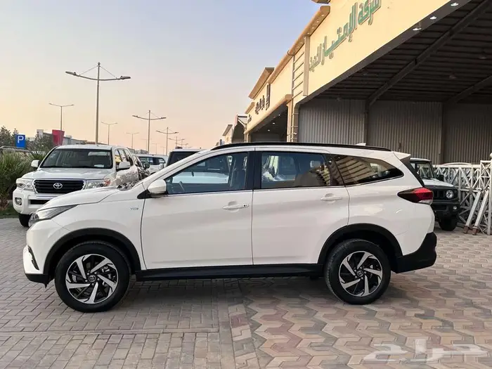 تويوتا راش فل كامل 3