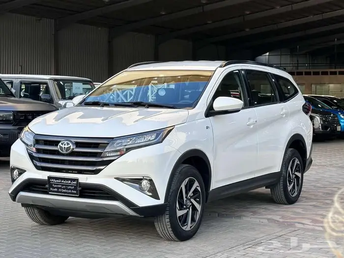 تويوتا راش فل كامل 2