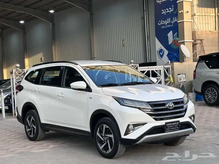 تويوتا راش فل كامل 1
