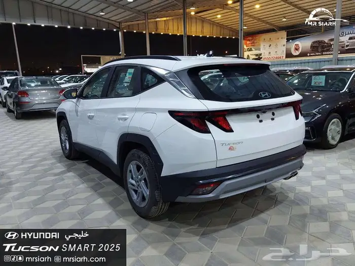 هيونداي توسان 2.0 سمارت جنط 17 خليجي 2025 3