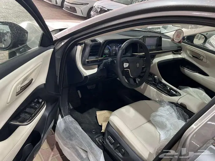 تويوتا - كراون - 2026 - بريستيج - سعودي 8