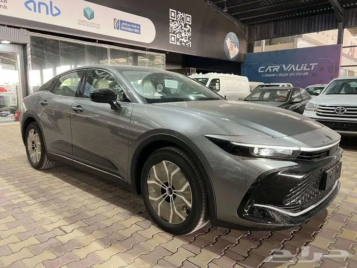 تويوتا - كراون - 2026 - بريستيج - سعودي 3