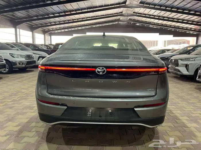 تويوتا - كراون - 2026 - بريستيج - سعودي 15