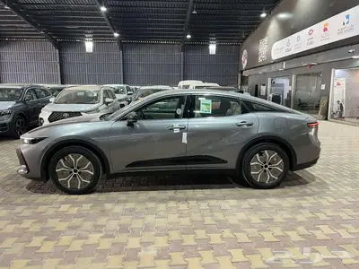 تويوتا - كراون - 2026 - بريستيج - سعودي index