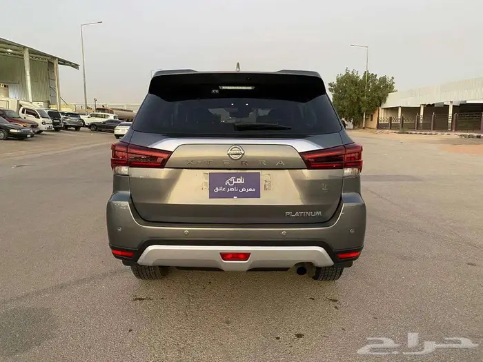 نيسان اكستيرا 2023 بلاتينيوم دبل 4