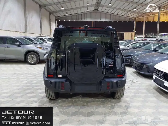 جيتور T2 لاكجري موديل 2026 3