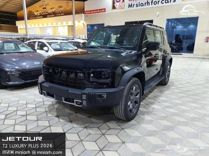 جيتور T2 لاكجري موديل 2026 13