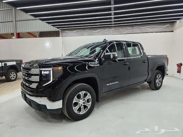 جمس سييرا SLE غمارتين 2025 8