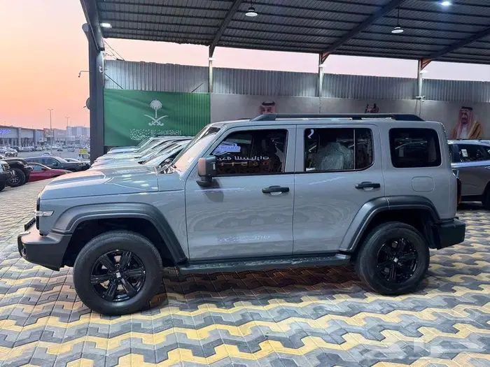 تانك 300 فل كامل 2024 مستعمل 2