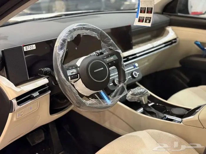 بقسط يبدأ من 1560 ريال احصل علي توسان كومفورت 2025 14