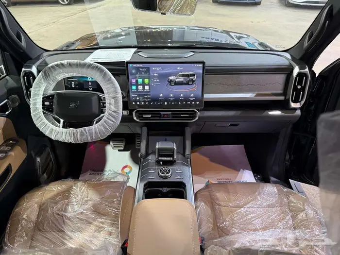 جيتور T2 لاكجري 2026 كاش واقساط 8