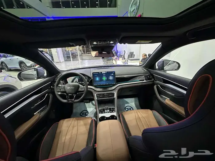 بي واي دي BYD SONG PLUS موديل 2026 اقوى العروض 14