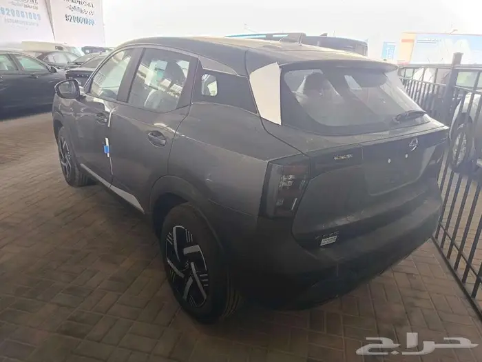 نيسان كيكس 2025 استاندر S عرض خاص اقل سعر للكاش والتمويل 6