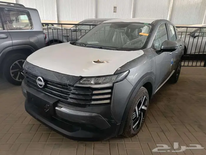 نيسان كيكس 2025 استاندر S عرض خاص اقل سعر للكاش والتمويل 0