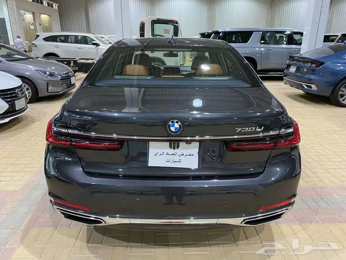 BMW 730i 2022 فل كامل الناغي 5