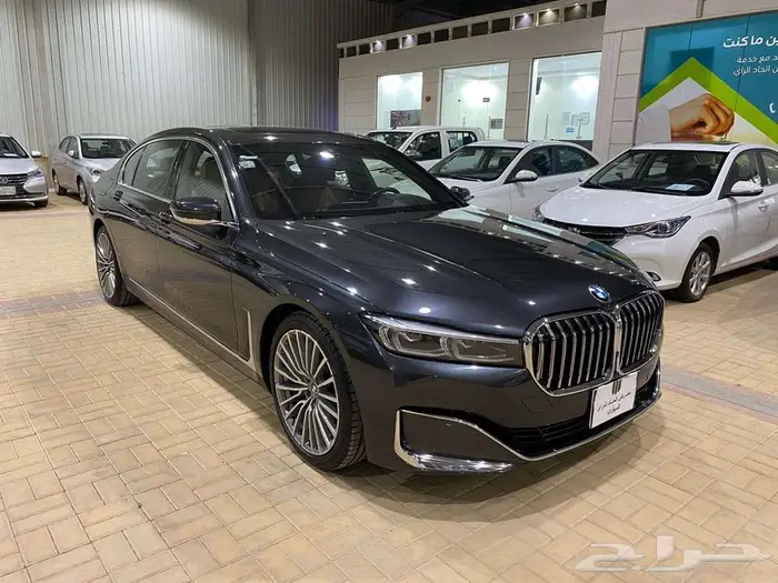 BMW 730i 2022 فل كامل الناغي 2