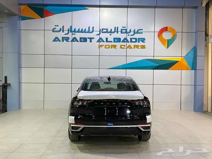 فورد تورس ترند 2026 كاش او اقساط 5