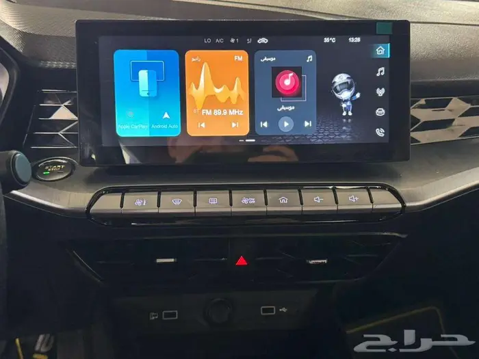 ام جى جى تى MG GT كمفورت 2022 17