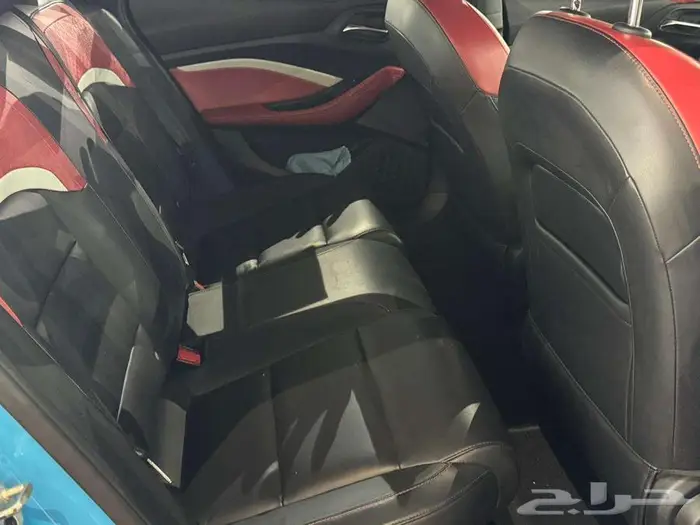 ام جى جى تى MG GT كمفورت 2022 10