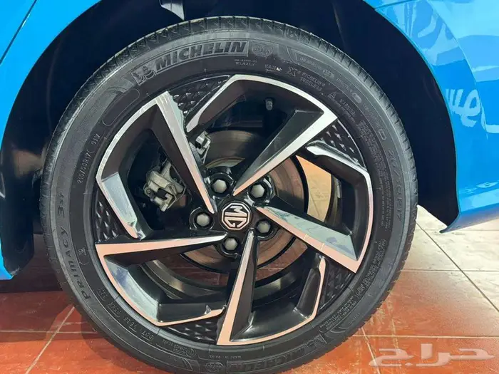 ام جى جى تى MG GT كمفورت 2022 19