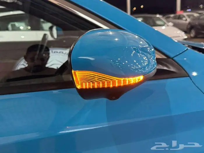 ام جى جى تى MG GT كمفورت 2022 12