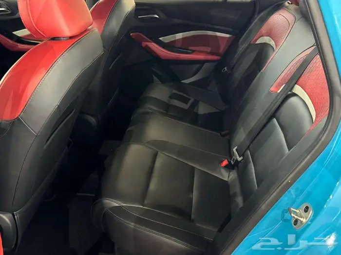 ام جى جى تى MG GT كمفورت 2022 14