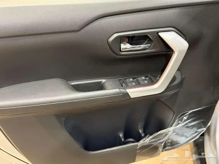 بقسط يبدأ من 1035ريال احصل على تويوتا رايز استاندر 2026 8