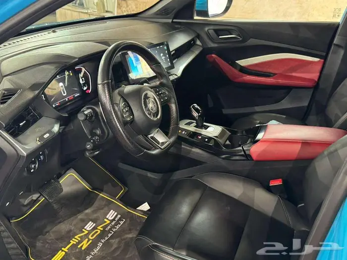 ام جى جى تى MG GT كمفورت 2022 9