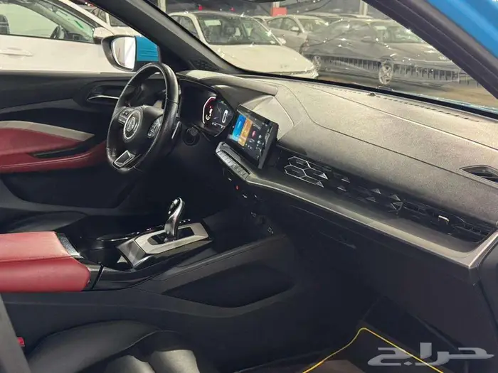 ام جى جى تى MG GT كمفورت 2022 3