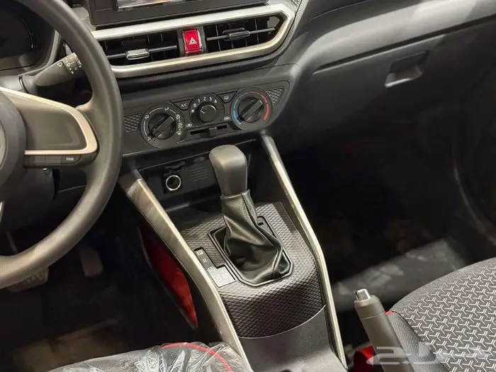 بقسط يبدأ من 1035ريال احصل على تويوتا رايز استاندر 2026 12