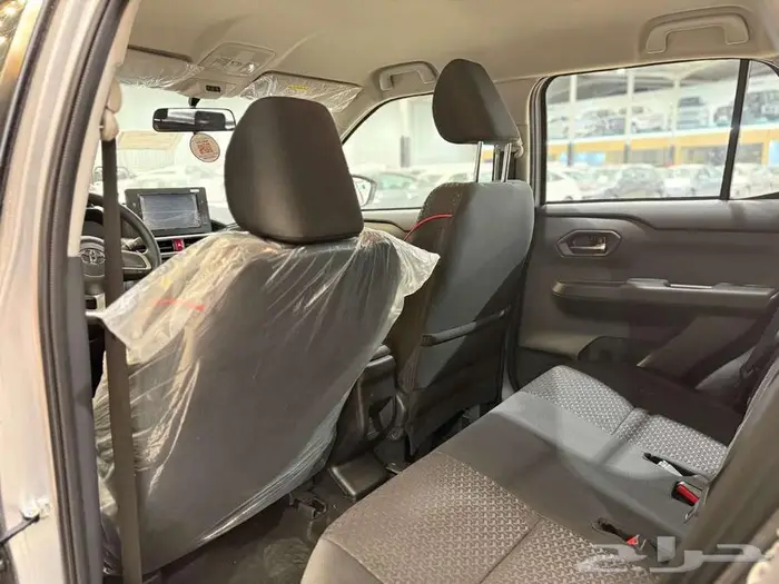 بقسط يبدأ من 1035ريال احصل على تويوتا رايز استاندر 2026 14