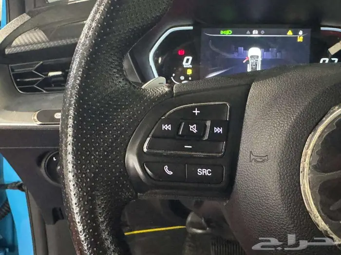 ام جى جى تى MG GT كمفورت 2022 7