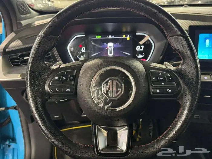 ام جى جى تى MG GT كمفورت 2022 4